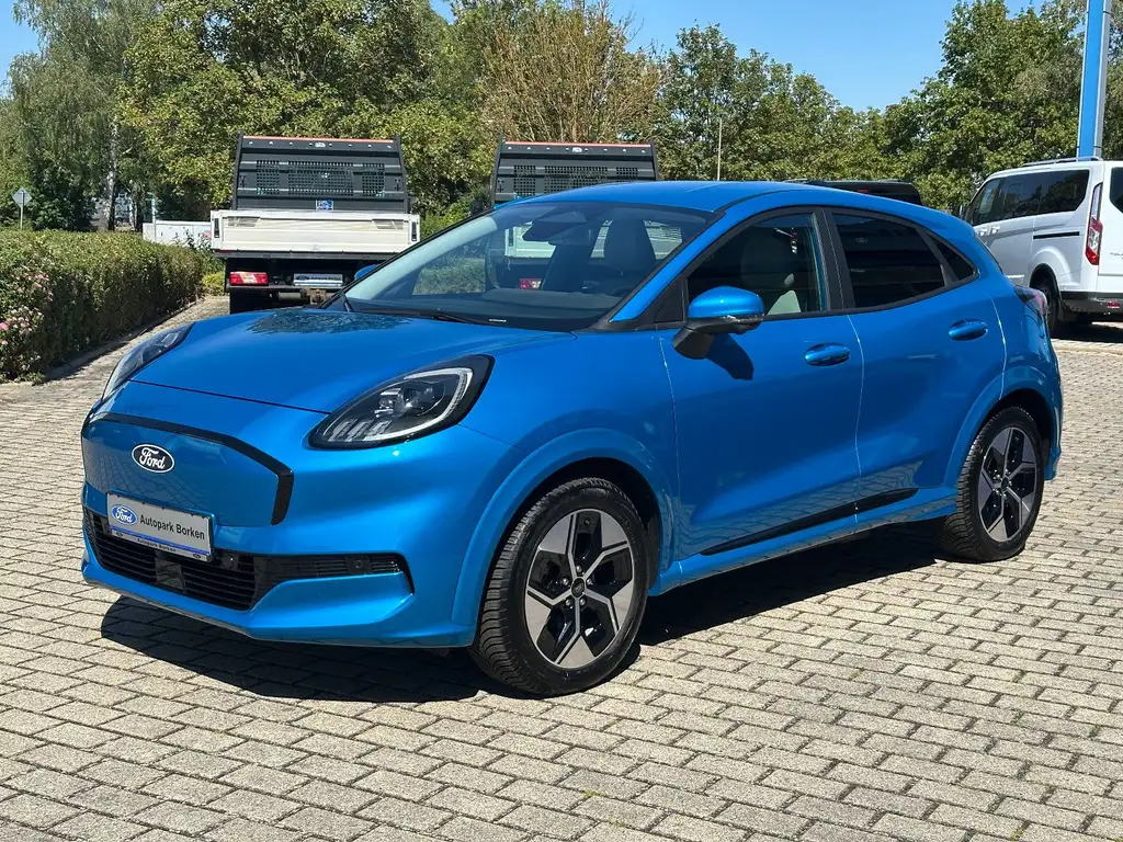 Ford Puma Gen-E 124 kW Premium Winter-Pak 360 KAMERA