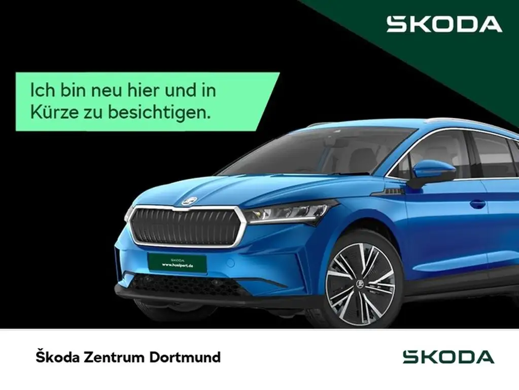 Skoda Enyaq 60 LOUNGE WÄRMEPUMPE AHK CAM ACC LM19 DAB