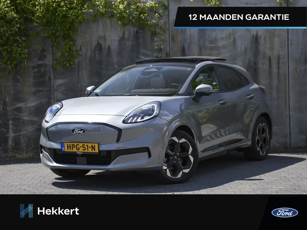 Ford Puma Gen-E Premium 44 kWh 170pk Automaat PANO | TREKHAAK | 36