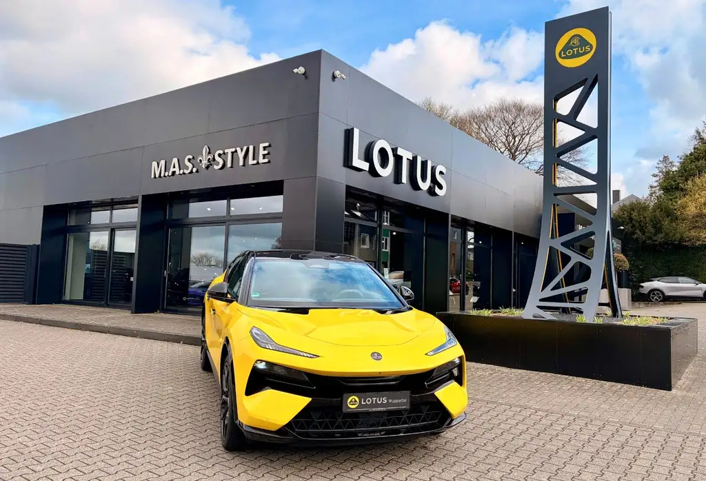 Lotus Eletre S 23 Zoll Komfort Sitzpaket
