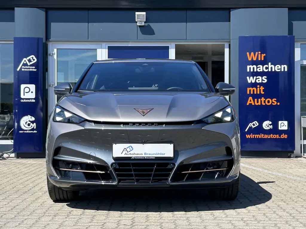 CUPRA Tavascan 250 kW 4Drive VZ*Adrenaline*Winter*360*