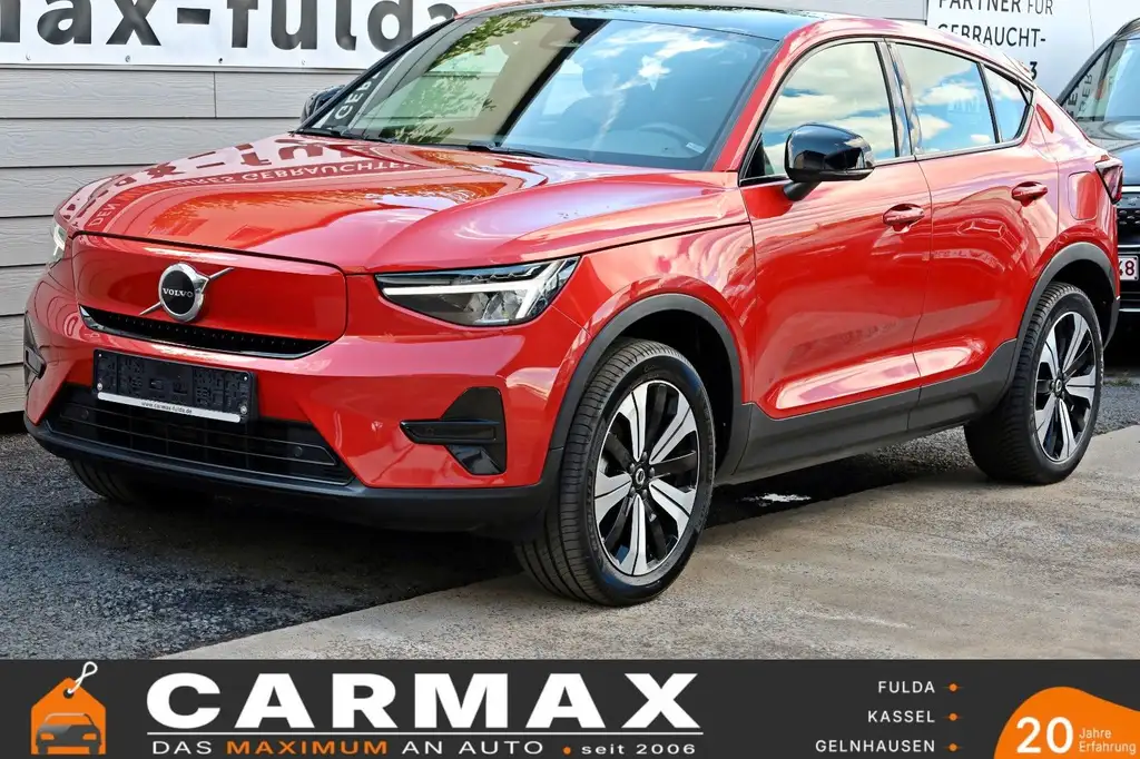 Volvo C40 Core Recharge,Navi,LED,SH,Kamera,Panorama