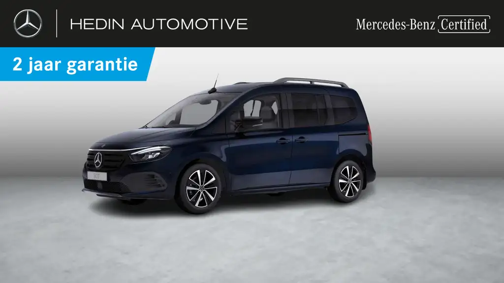 Mercedes-Benz EQT 200 L1 Advanced Plus | Achteruitrijcamera | Cruise