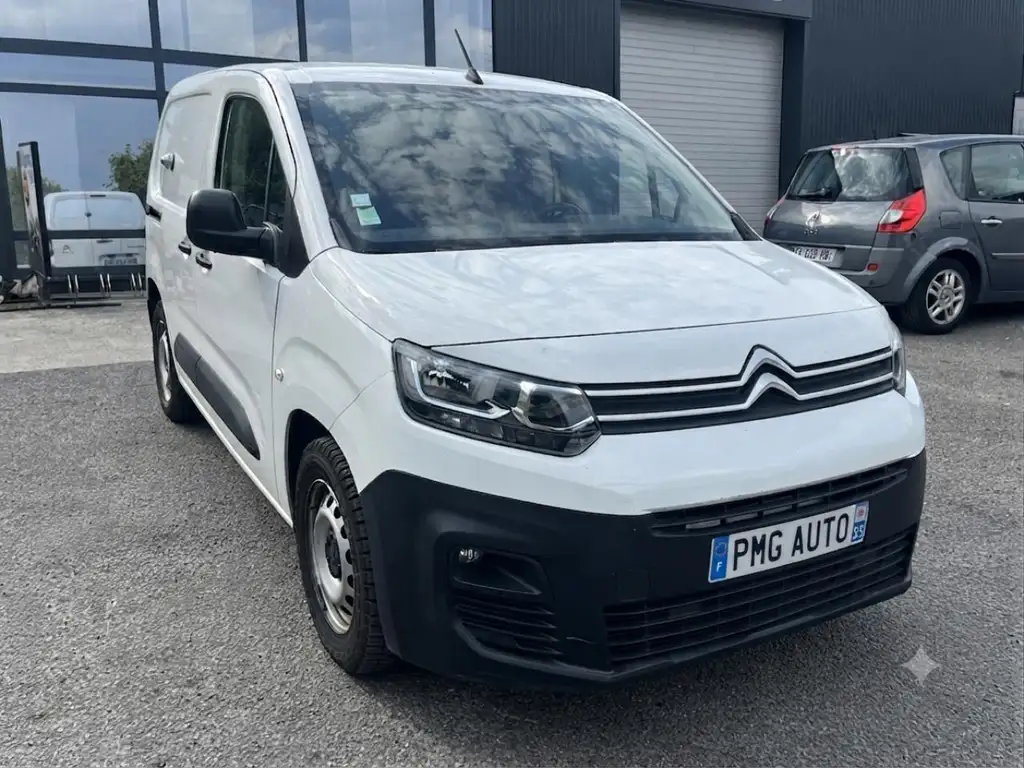 Citroen Berlingo ë-Berlingo Electrique  III FOURGON Fourgon M 800 kg PHASE 1