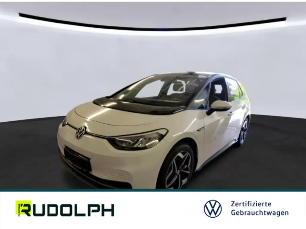 Volkswagen ID.3 Pro 1-Gang Automatik LED Navi ACC SHZ LenkradHZG 3