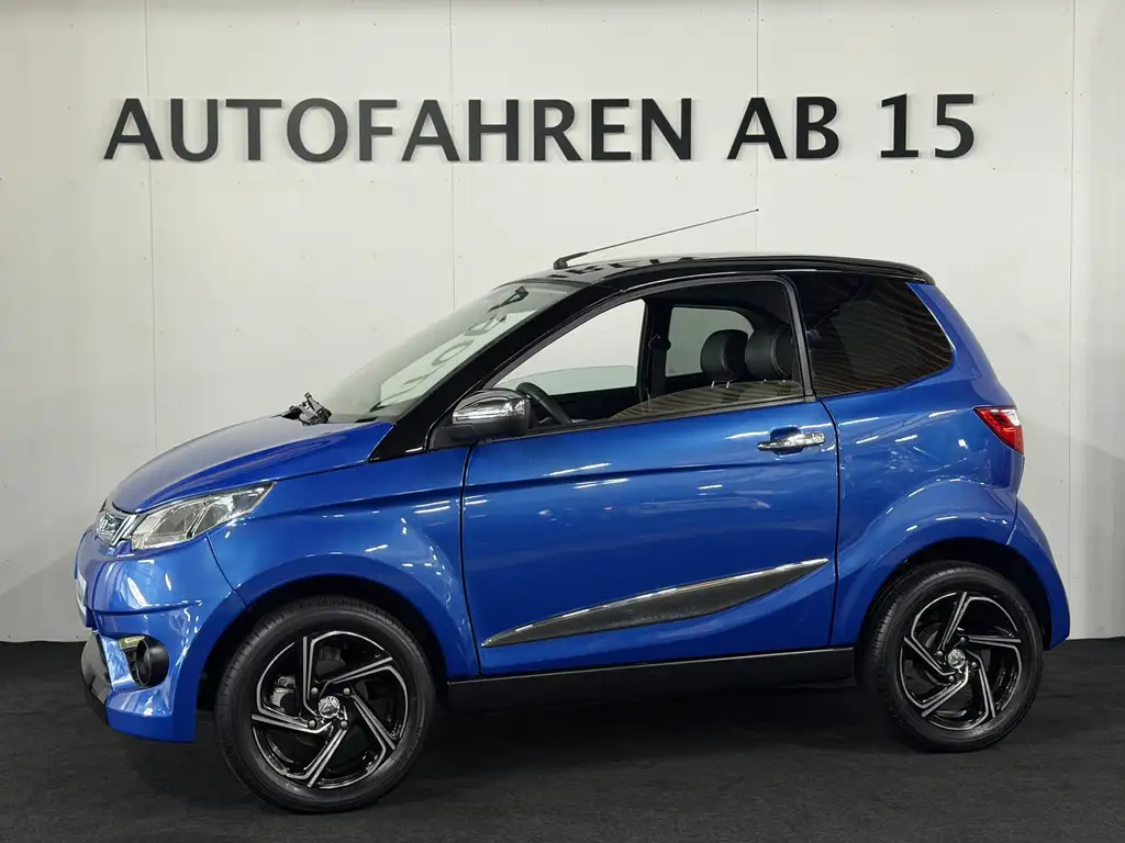 Aixam City Sport, ELEKTO, Carplay, Inkl Kostenlose Lieferung