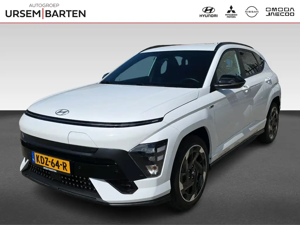 Hyundai KONA Electric N Line Business 64.8 kWh