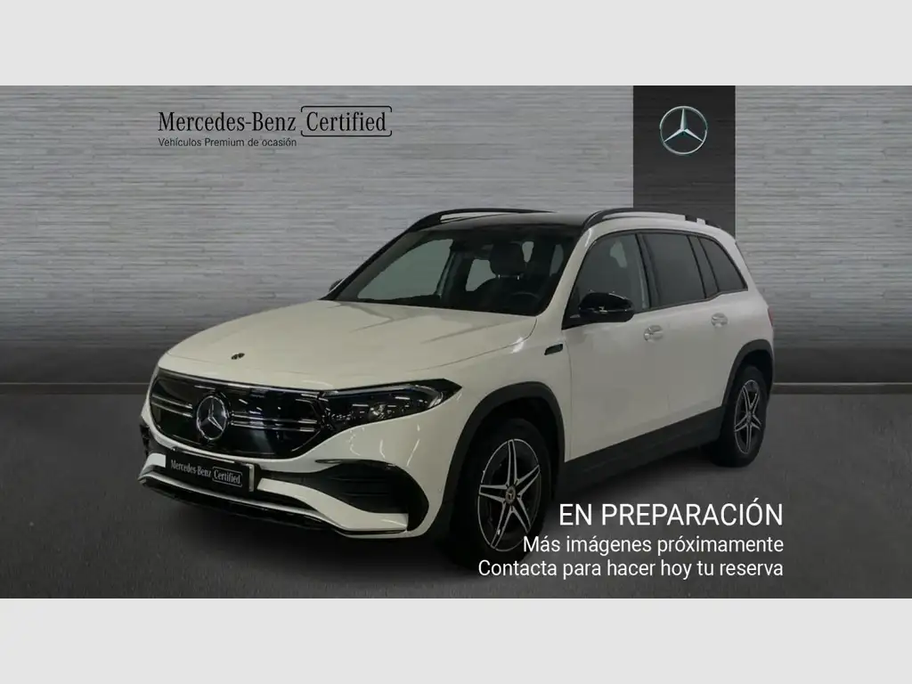 Mercedes-Benz EQB 300 4Matic