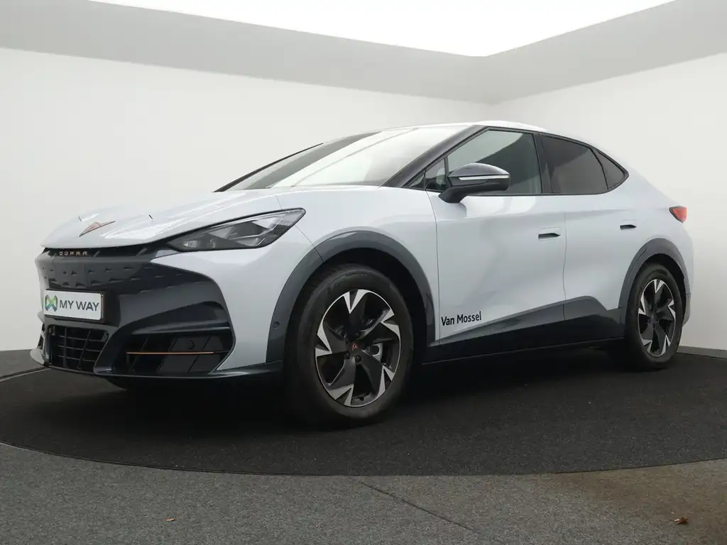 CUPRA Tavascan Tavascan Endurance Corporate 286pk DEMO