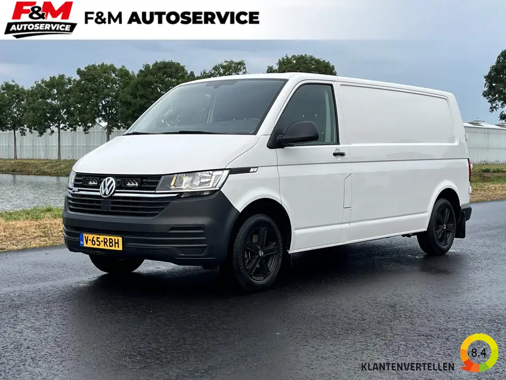 Volkswagen T6 Transporter ABT e 6.1 Airco, carplay, camera, trekhaak, pdc