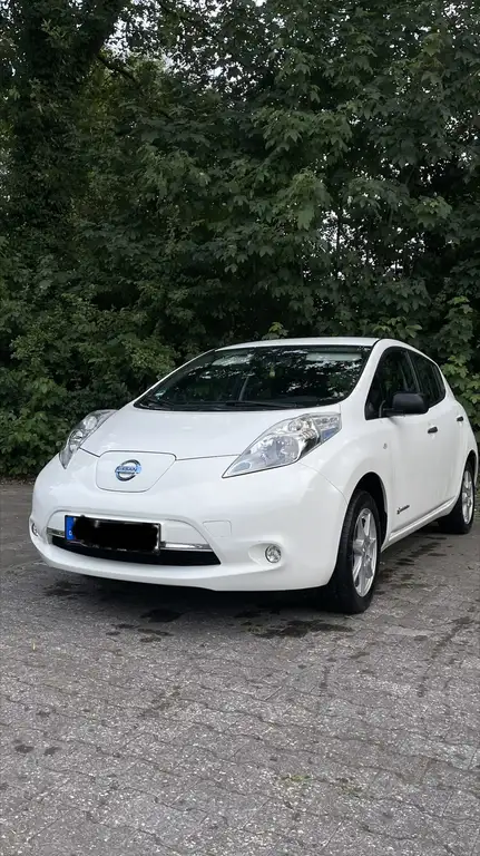 Nissan Leaf 24 kWh (mit Batterie) Visia