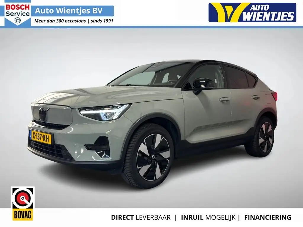 Volvo C40 Single Motor Core 69kWh SOH 91% | Pano | Navi | Ca