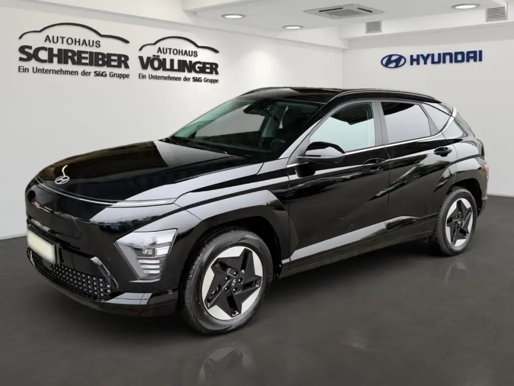 Hyundai KONA Trend 204PS (150 KW) 65kWh 2WD*Navi*360 Kamera*el.