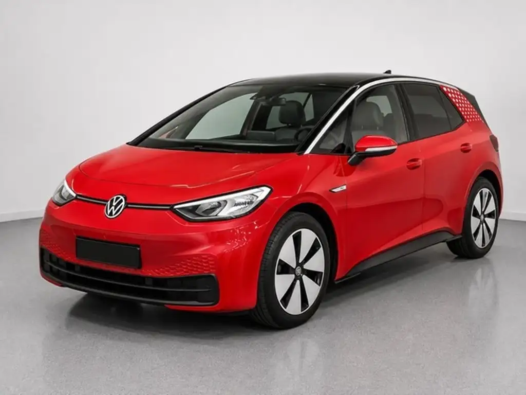 Volkswagen ID.3 Pro 107 kW *SoH%+LED+RFK+SHA+