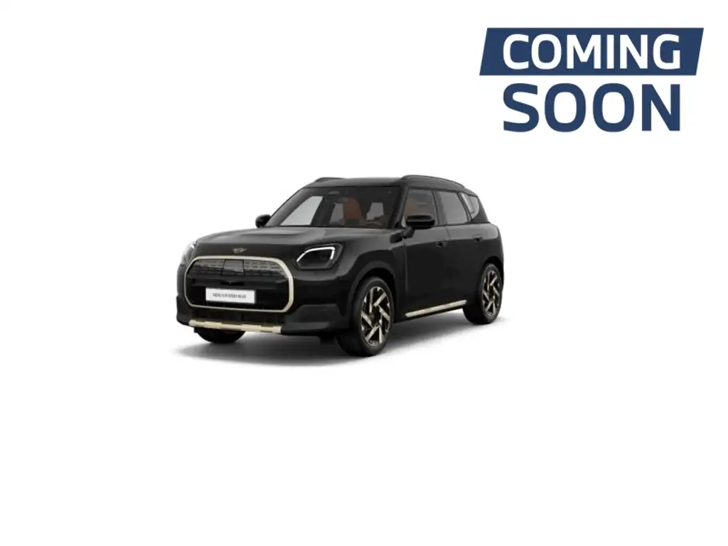 MINI Countryman E Favoured Trim
