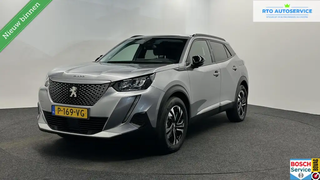 Peugeot e-2008 EV Allure Pack 50 kWh 3 FASE 92% SOH CAMERA ECC CR