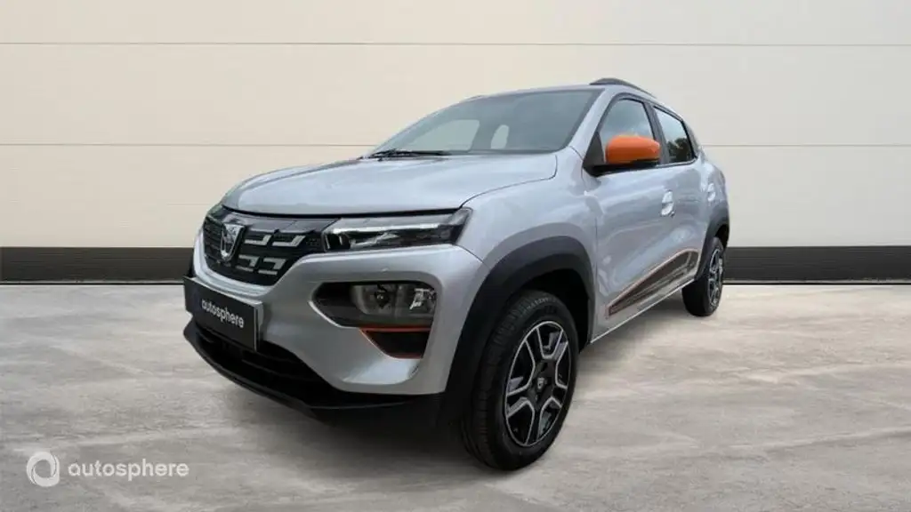 Dacia Spring 45ch Confort Plus - Achat Intégral