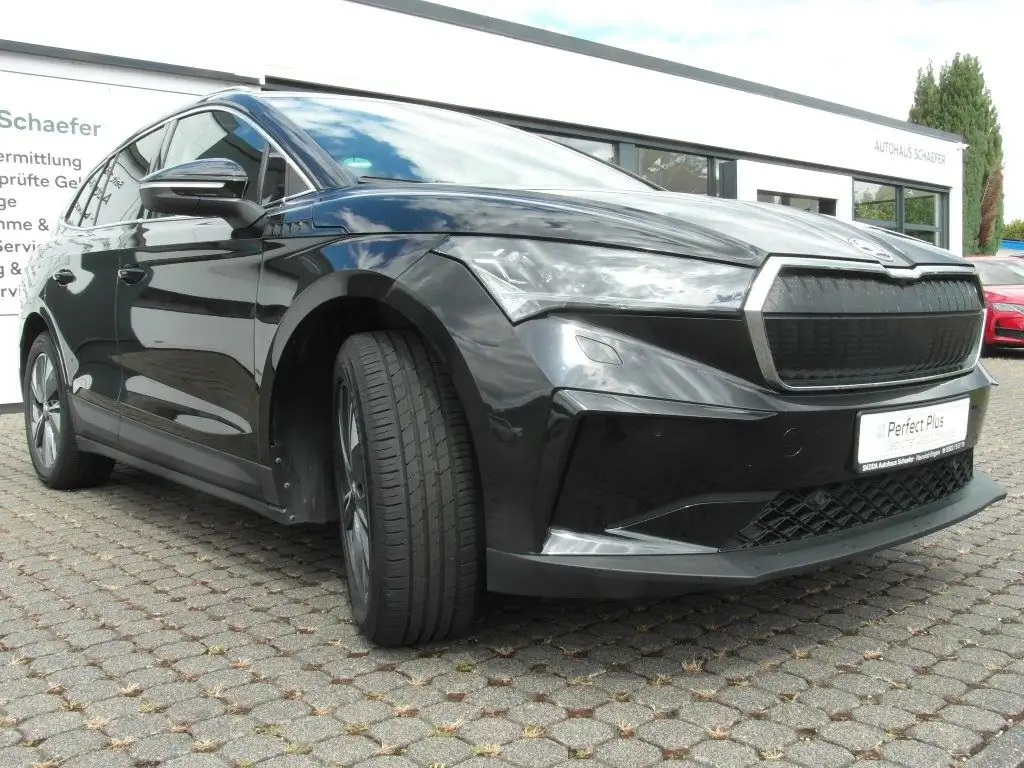 Skoda Enyaq 80 ecoSuite
