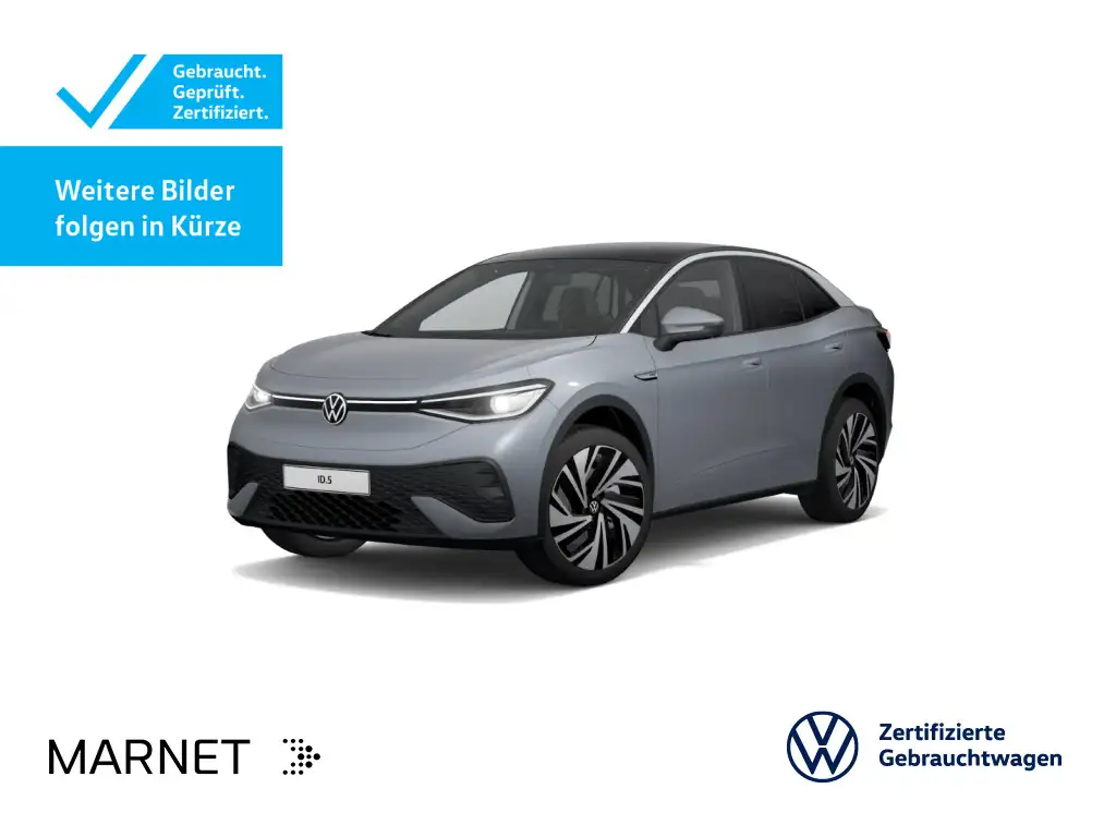Volkswagen ID.5 Pro Performance Navi*Wärmep.*AHK*IQ-Light*E