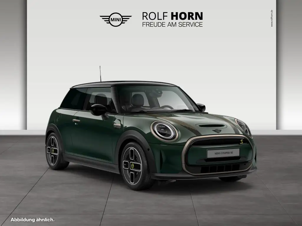 MINI Cooper SE Resoulute Edition HeadUp H/K Rkam LED Sitzhzg