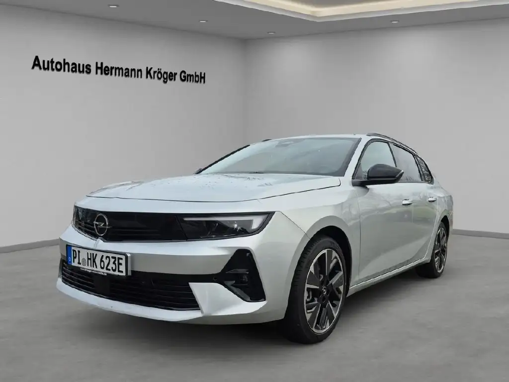 Opel Astra-e Electric Basis