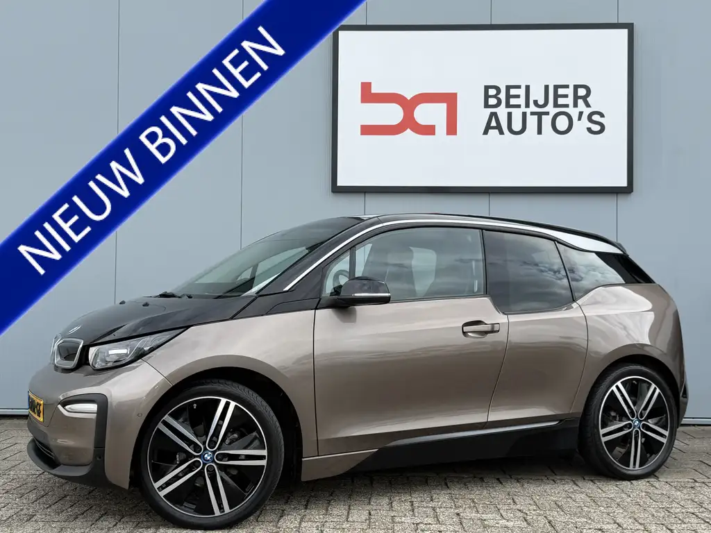 BMW i3 Executive Edition 120Ah 42 kWh Navigatie/Camera/20