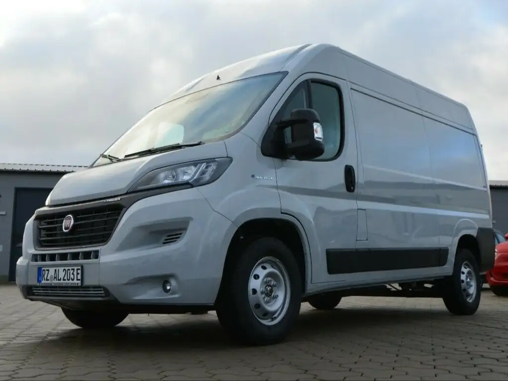 Fiat Ducato eDucato-Electric Vehicle  L2H2 - ELEKTRO