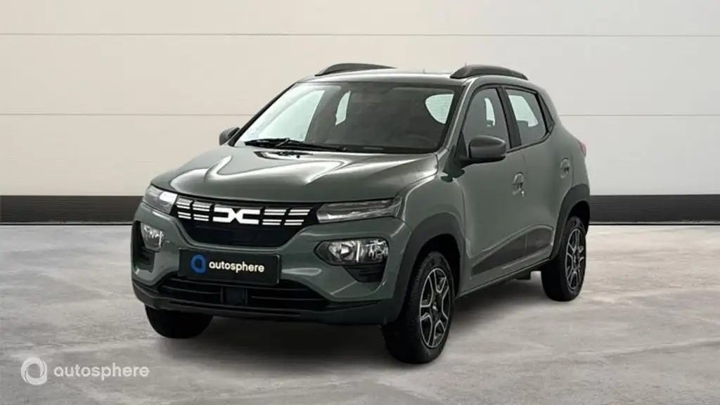 Dacia Spring Expression