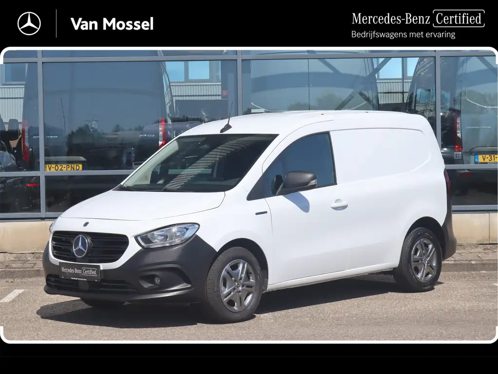 Mercedes-Benz Citan eCitan 112 Pro L1 51 kWh | AIRCO/NAVI/CAMERA/STOEL
