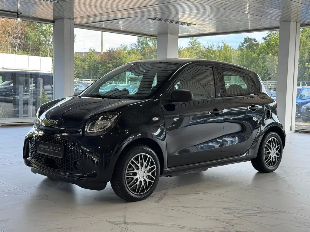 smart forFour EQ COOL&AUDIO*SITZH*LED*TEMPOM*DAB*22KW*