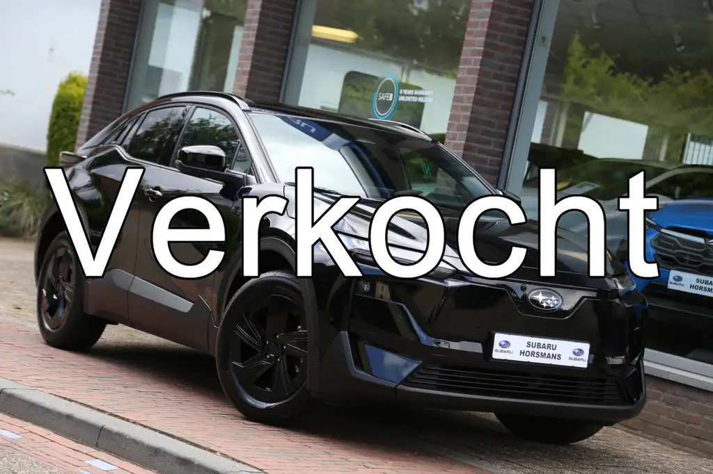 Subaru Uncharted 2E-xcite+ 77 kWh Leer Navi 360view Harman Kardon A