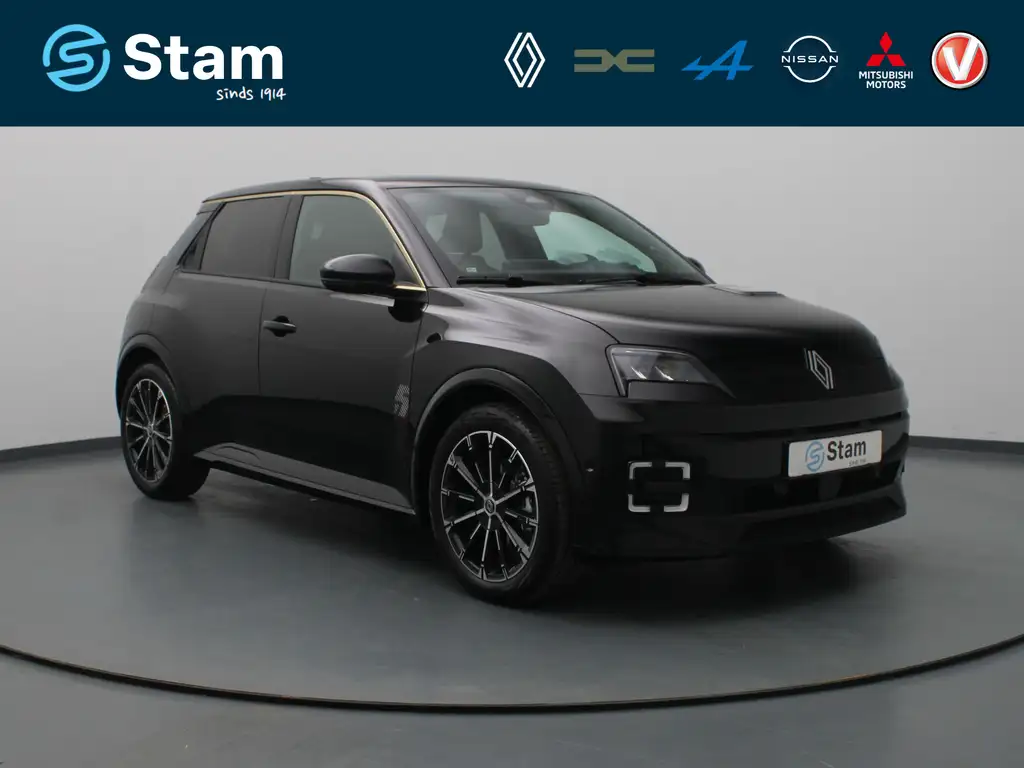 Renault R 5 comfort range iconic cinq 52 kWh Apple Carplay/And