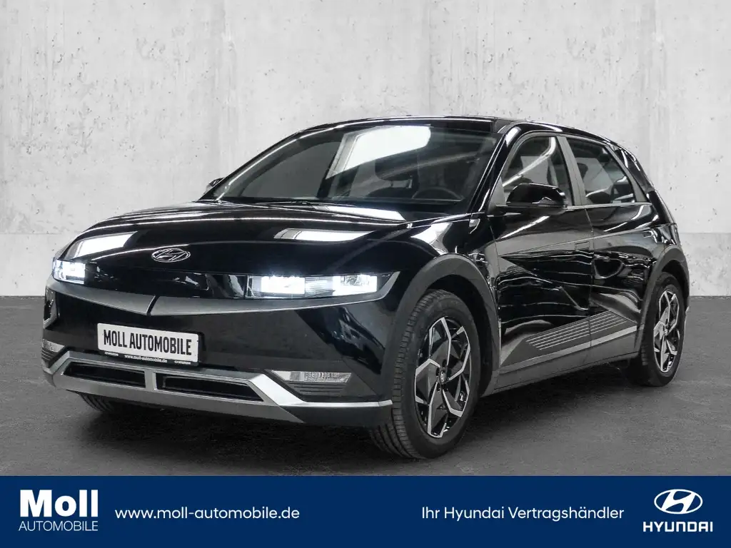 Hyundai IONIQ 5 Elektro Navi Digitales Cockpit LED ACC Apple CarPl