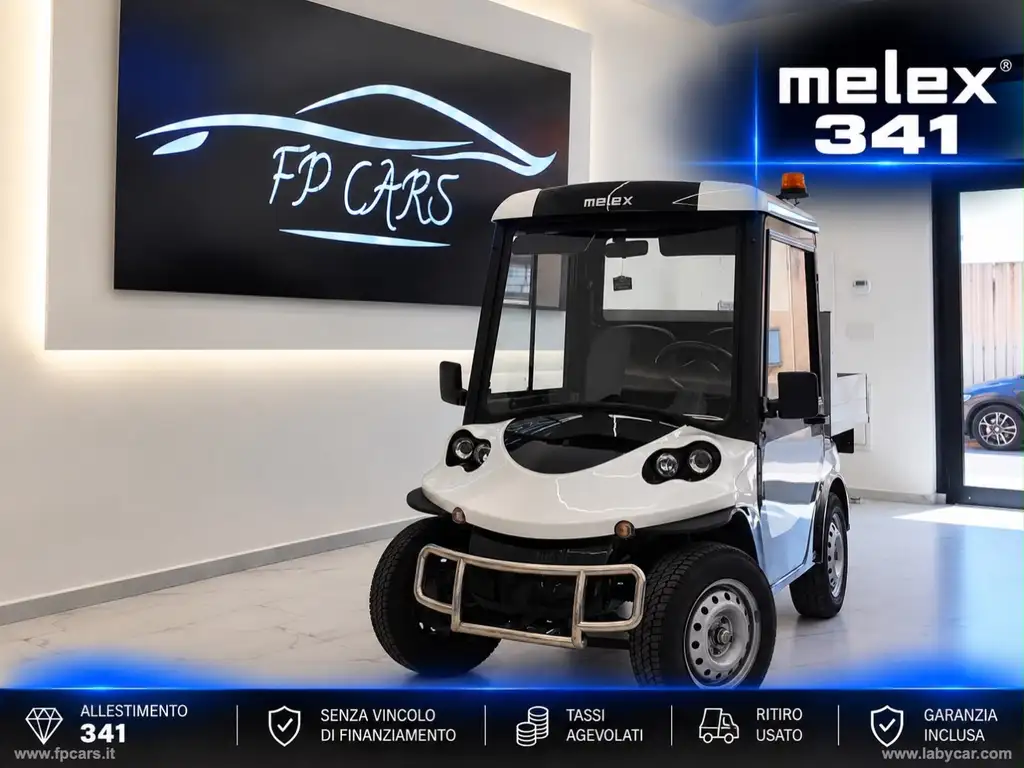 Melex 967 341 CASSONE FISSO