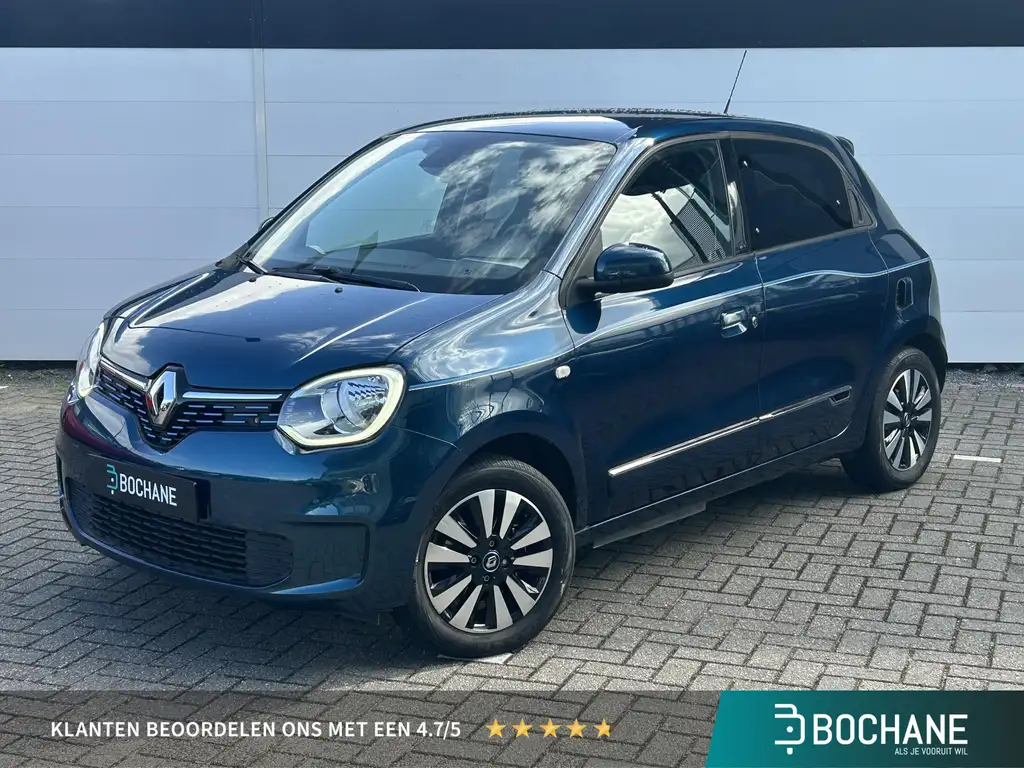 Renault Twingo Z.E. R80 Intens | SoH 90% | Navigatie | Camera | A