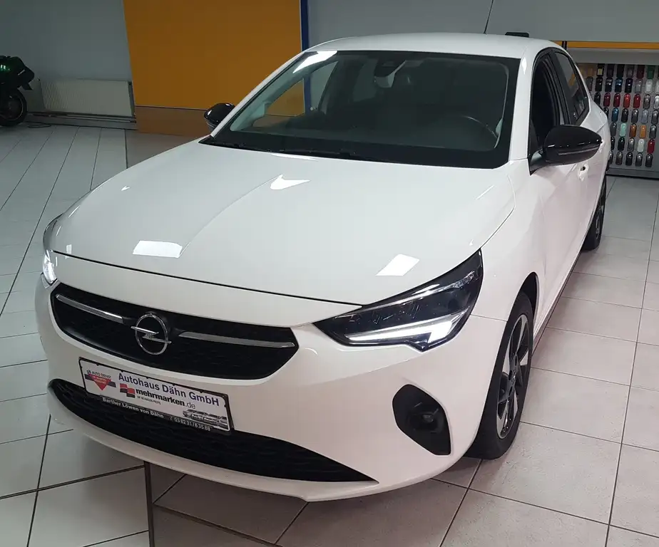 Opel Corsa-e e Edition