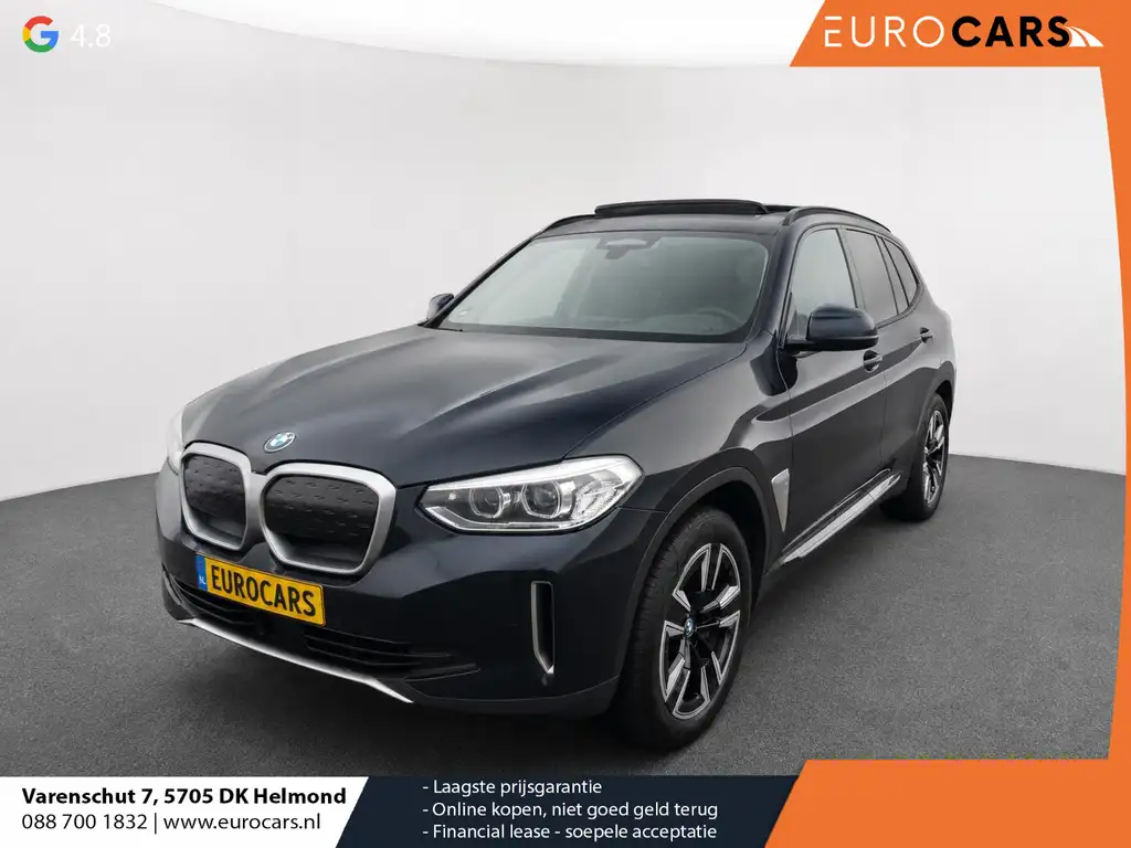 BMW iX3 High Executive Edition 80 kWh SOH 98,6% Panoramada