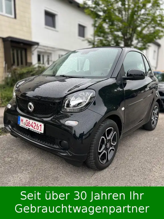 smart forTwo PRIME 17,7KWh coupe electric drive / EQ