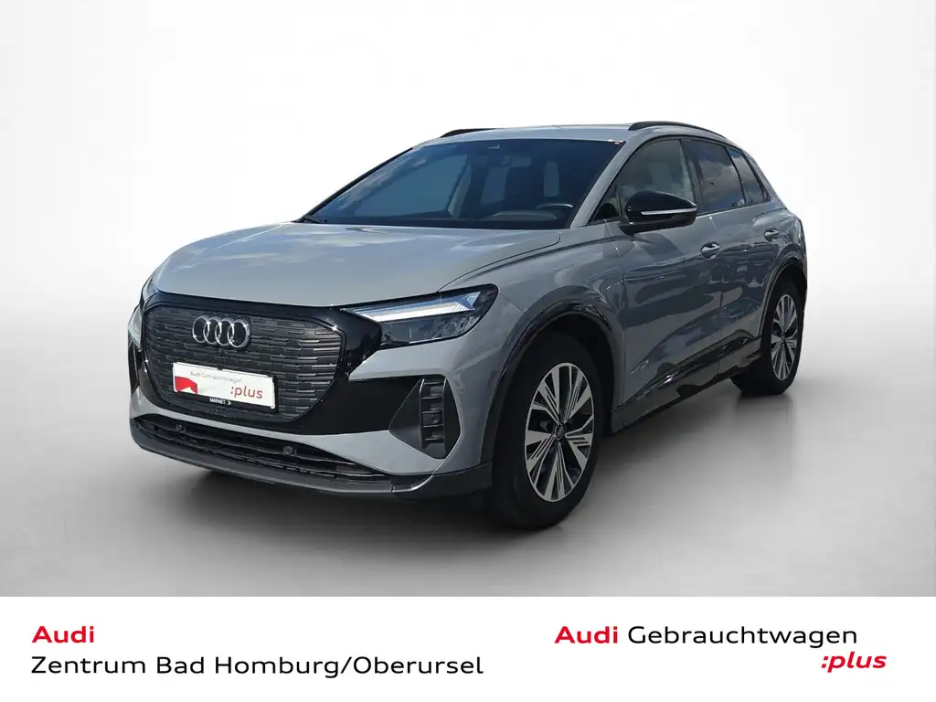 Audi Q4 e-tron 40 S line*SONOS*ACC*Navi*LED*Kamera*vi