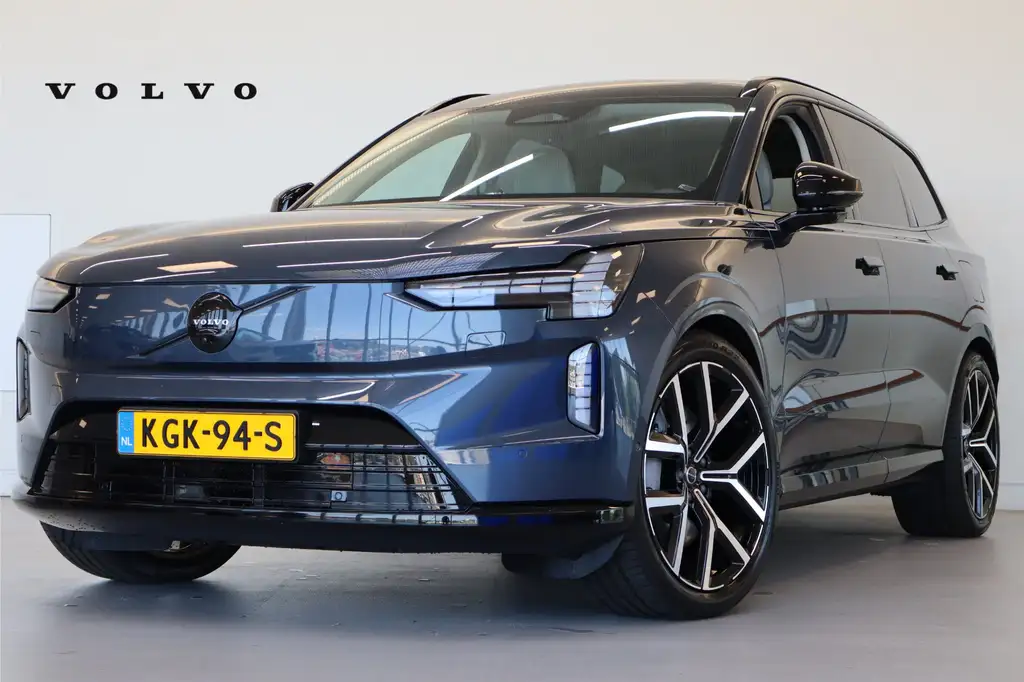Volvo EX90 Twin Performance 680PK Ultra Executive 800V | Full