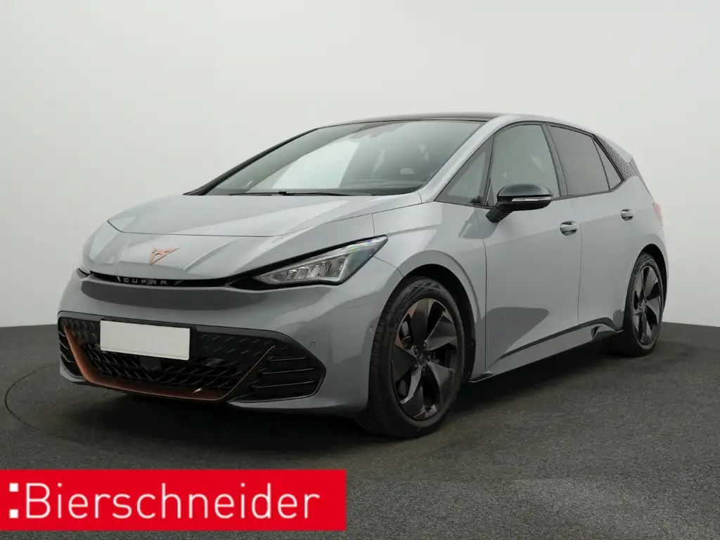CUPRA Born 5-J-GAR NAVI PANO KAMERA LED