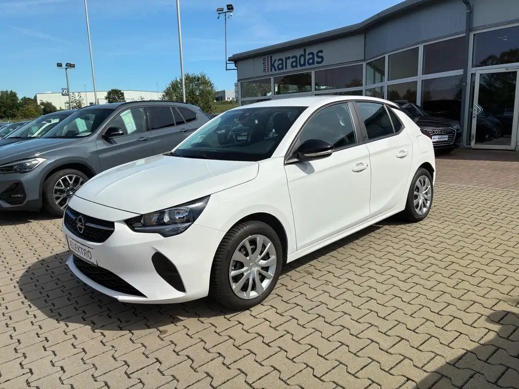 Opel Corsa-e F e Edition AppLink, Einparkhilfe