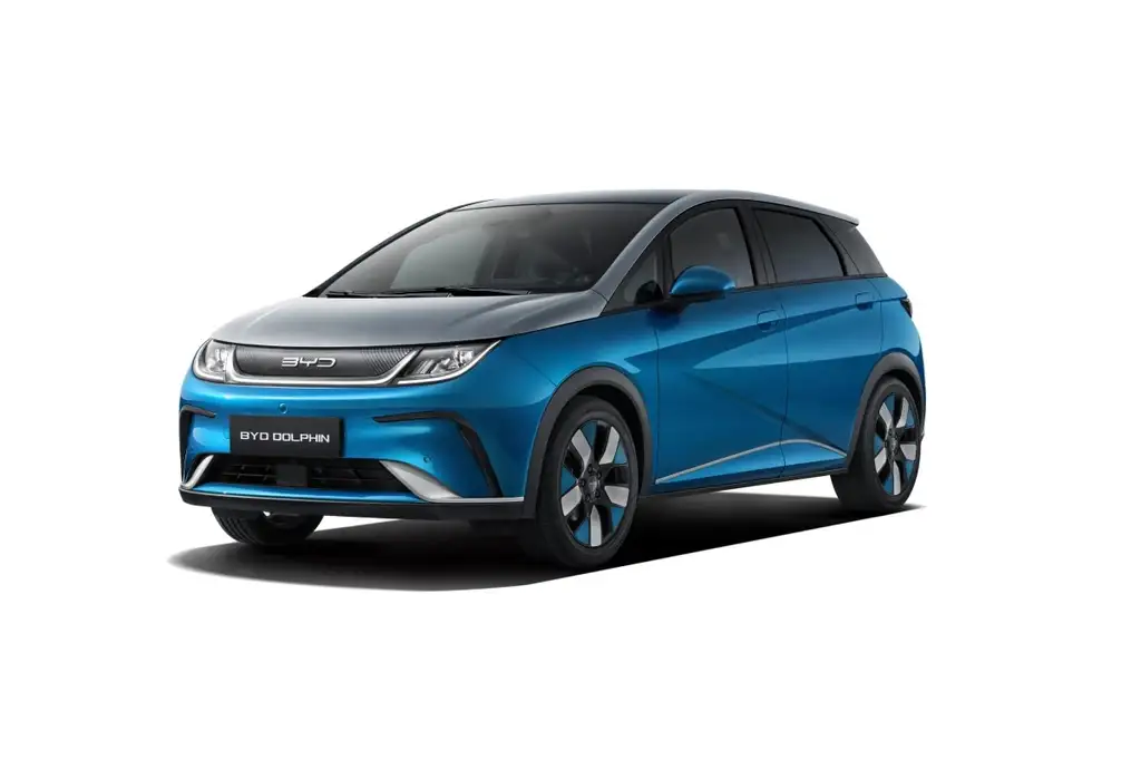BYD Dolphin 60,4 kWh  Design