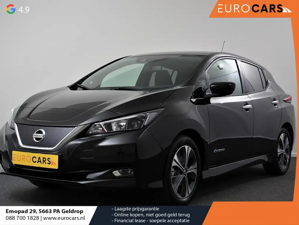 Nissan Leaf N-Connecta 40 kWh Navigatie Bluetooth Cruise Contr