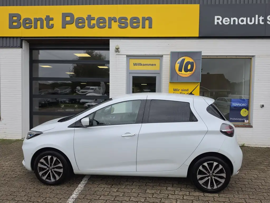 Renault ZOE R135 Intens R135/Z.E. 50 (Kauf-Batterie) R135 Reserviert!!