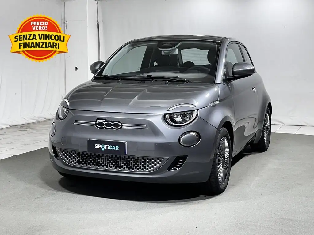 Fiat 500e 42 kWh