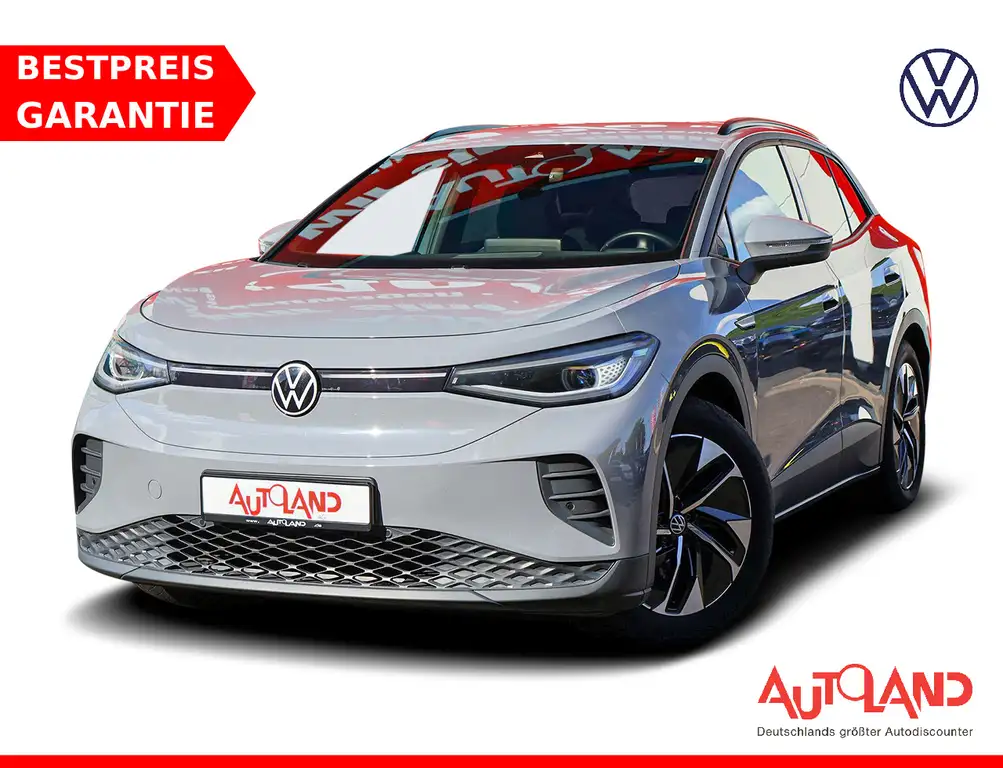 Volkswagen ID.4 Pure LED Navi ACC PDC Android Apple DAB