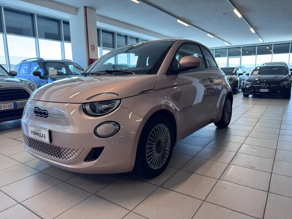 Fiat 500e Elettrica La Prima 118cv