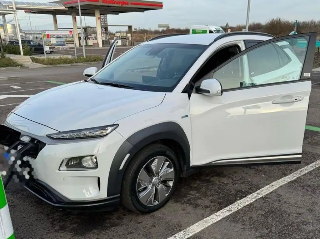 Hyundai KONA KONA EV Select