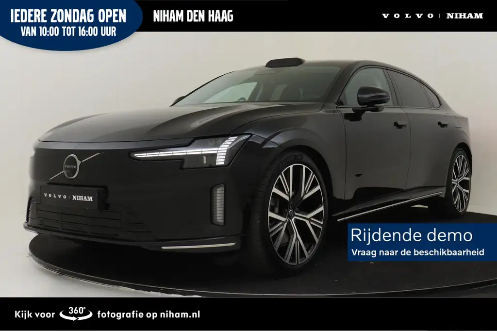 Volvo ES90 SINGLE MOTOR EXTENDED RANGE ULTRA 92 kWh *FULL OPT